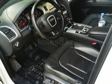 Audi Q7 2011 годаүшін13 500 000 тг. в Алматы – фото 6