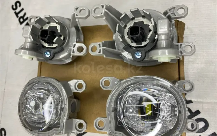 Туманники на Highlander 2019-25 led за 10 000 тг. в Алматы