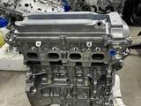 Двигатель(двс),мотор 2AZ-FE 2.4л КОНТРАКТНЫЕ ДВИГАТЕЛИ за 97 800 тг. в Алматы