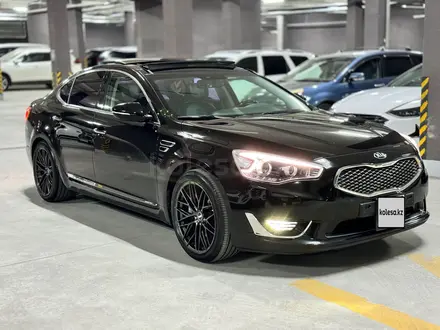 Kia K7 2015 года за 9 200 000 тг. в Астана