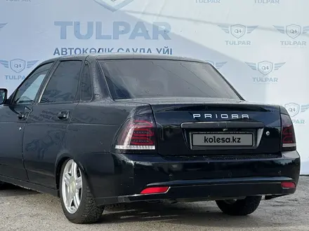 ВАЗ (Lada) Priora 2170 2014 года за 2 500 000 тг. в Семей – фото 12