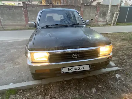 Toyota Hilux Surf 1992 года за 3 000 000 тг. в Алматы