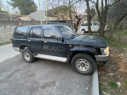 Toyota Hilux Surf 1992 года за 3 000 000 тг. в Алматы – фото 4