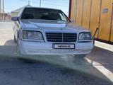 Mercedes-Benz S 300 1991 года за 2 890 000 тг. в Кызылорда – фото 3