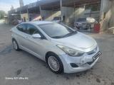 Hyundai Elantra 2011 года за 4 300 000 тг. в Тараз – фото 3