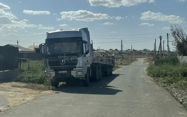 Shacman (Shaanxi)  X3000 2024 годаүшін28 000 000 тг. в Атырау