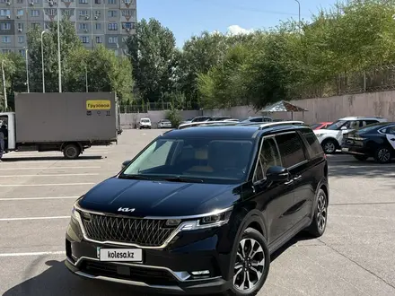 Kia Carnival 2022 года за 25 000 000 тг. в Алматы – фото 2