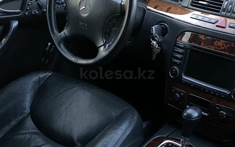 Mercedes-Benz S 350 2003 года за 5 000 000 тг. в Алматы