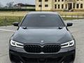 Передний бампер BMW G30 (2020-2023) за 130 000 тг. в Алматы – фото 3