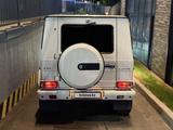 Mercedes-Benz G 500 2007 года за 15 000 000 тг. в Алматы – фото 4