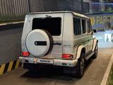 Mercedes-Benz G 500 2007 года за 15 000 000 тг. в Алматы – фото 5