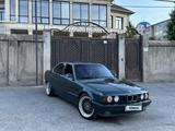 BMW 525 1991 года за 1 650 000 тг. в Шымкент – фото 3