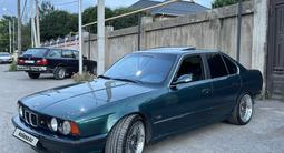 BMW 525 1991 года за 1 650 000 тг. в Шымкент – фото 5