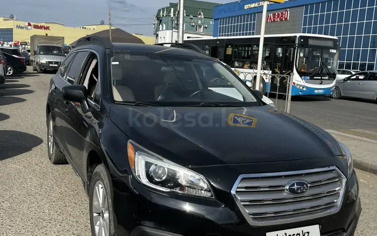 Subaru Outback 2017 годаfor4 950 000 тг. в Актобе