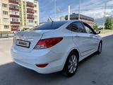 Hyundai Accent 2013 годаүшін4 950 000 тг. в Алматы – фото 4