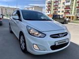 Hyundai Accent 2013 годаүшін5 150 000 тг. в Алматы