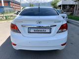 Hyundai Accent 2013 года за 4 950 000 тг. в Алматы – фото 5