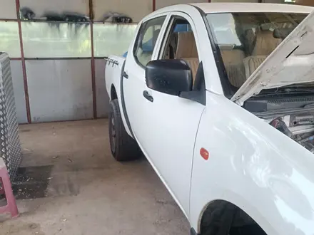 Mitsubishi L200 2006 года за 4 200 000 тг. в Алматы – фото 4