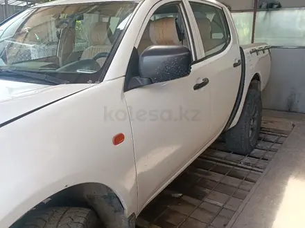 Mitsubishi L200 2006 года за 4 200 000 тг. в Алматы – фото 5