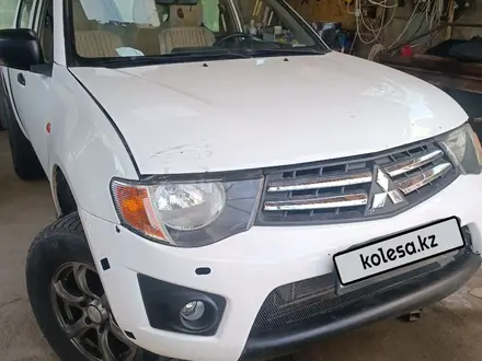 Mitsubishi L200 2006 года за 4 200 000 тг. в Алматы – фото 6