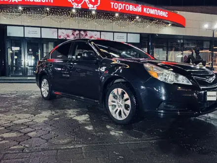 Subaru Legacy 2009 года за 4 500 000 тг. в Усть-Каменогорск – фото 3