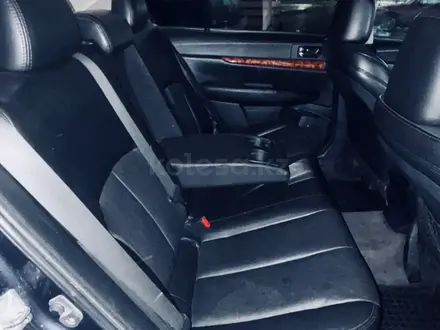 Subaru Legacy 2009 года за 4 500 000 тг. в Усть-Каменогорск – фото 10