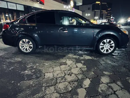 Subaru Legacy 2009 года за 4 500 000 тг. в Усть-Каменогорск – фото 4