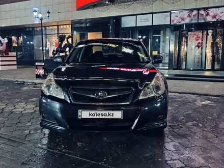Subaru Legacy 2009 года за 4 500 000 тг. в Усть-Каменогорск