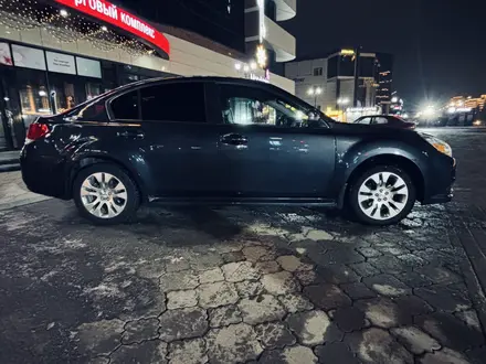 Subaru Legacy 2009 года за 4 500 000 тг. в Усть-Каменогорск – фото 5