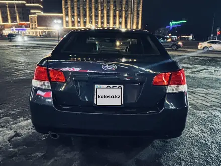 Subaru Legacy 2009 года за 4 500 000 тг. в Усть-Каменогорск – фото 7
