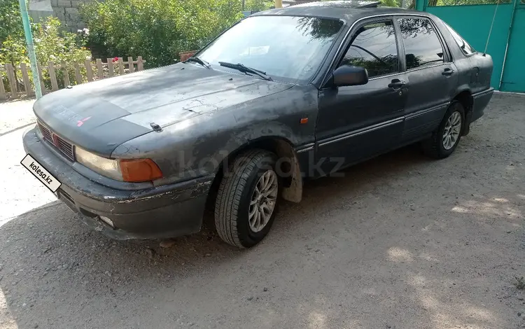 Mitsubishi Galant 1991 года за 700 000 тг. в Жетиген