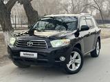 Toyota Highlander 2008 года за 9 700 000 тг. в Кызылорда