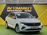 Volkswagen Polo 2021 годаүшін7 000 000 тг. в Астана – фото 3
