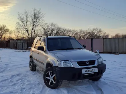 Honda CR-V 1996 года за 2 850 000 тг. в Алматы – фото 15