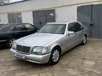 Mercedes-Benz S 500 1998 года за 6 500 000 тг. в Жанаозен