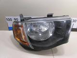 MN146192 Фара правая Mitsubishi L200 (KB) (2006 — 2016 за 200 000 тг. в Атырау