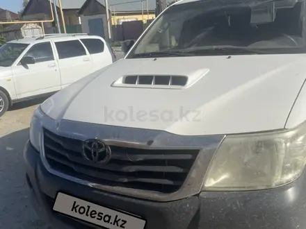 Toyota Hilux 2014 года за 6 700 000 тг. в Атырау