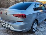 Volkswagen Polo 2021 года за 7 800 000 тг. в Караганда – фото 5