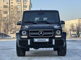 Mercedes-Benz G 63 AMG 2014 годаfor36 500 000 тг. в Алматы – фото 2