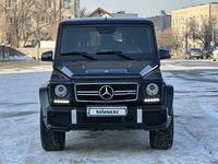 Mercedes-Benz G 63 AMG 2014 года за 36 500 000 тг. в Алматы