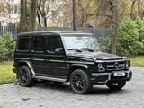 Mercedes-Benz G 63 AMG 2014 годаүшін37 000 000 тг. в Алматы – фото 3