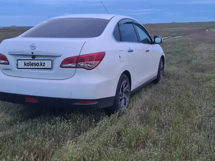 Nissan Almera 2015 года за 4 300 000 тг. в Актобе – фото 5