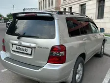 Toyota Highlander, 2007