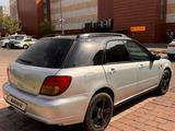 Subaru Impreza 2001 года за 3 500 000 тг. в Алматы – фото 5