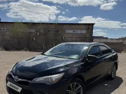 Toyota Camry 2015 года за 8 200 000 тг. в Астана – фото 6