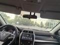 Toyota Camry 2015 года за 8 200 000 тг. в Астана – фото 8