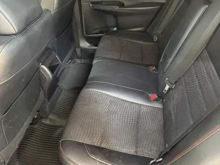 Toyota Camry 2015 года за 8 200 000 тг. в Астана – фото 9