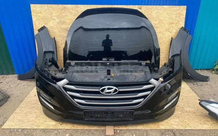 Решетка радиатора Hyundai Tucson (2015-2019)үшін186 000 тг. в Уральск