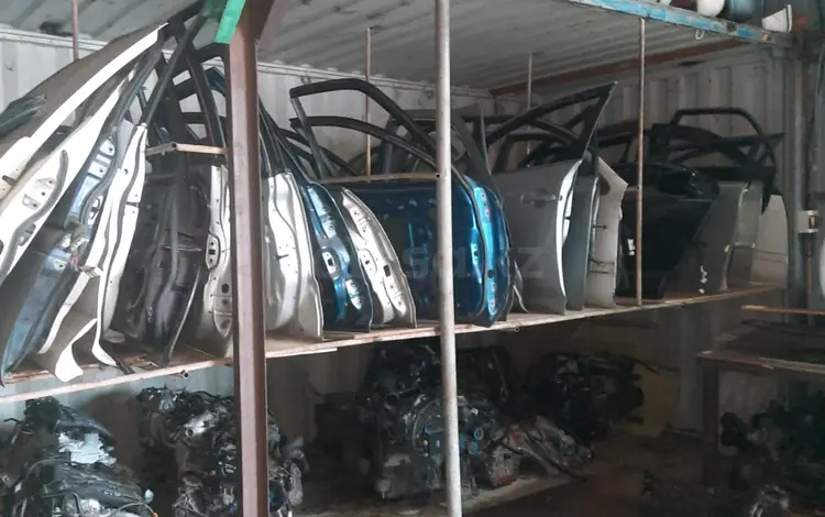 Контрактные двери для японских автомобилейүшін30 000 тг. в Петропавловск
