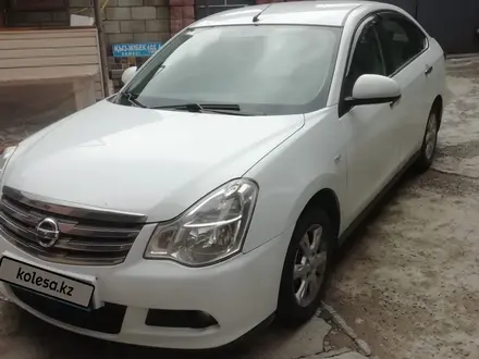 Nissan Almera 2014 годаүшін4 500 000 тг. в Алматы